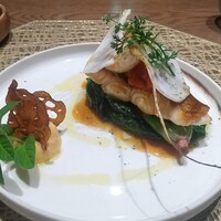 カジュアルフレンチ　アミー - 