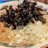 オールドラーメンショップ 逆流