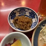 大阪あべの赤のれん - 