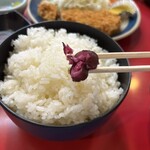 大阪あべの赤のれん - 