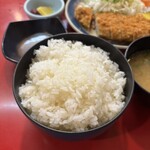 大阪あべの赤のれん - 