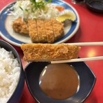 大阪あべの赤のれん - 