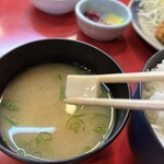 大阪あべの赤のれん - 