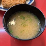 大阪あべの赤のれん - 