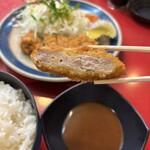 大阪あべの赤のれん - 