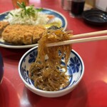 大阪あべの赤のれん - 