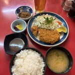 大阪あべの赤のれん - 