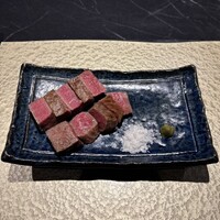 鉄板焼き あさひ - 