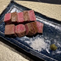鉄板焼き あさひ - 