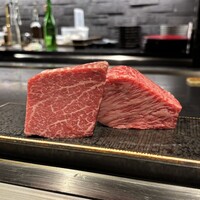鉄板焼き あさひ - 