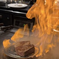鉄板焼き あさひ - 