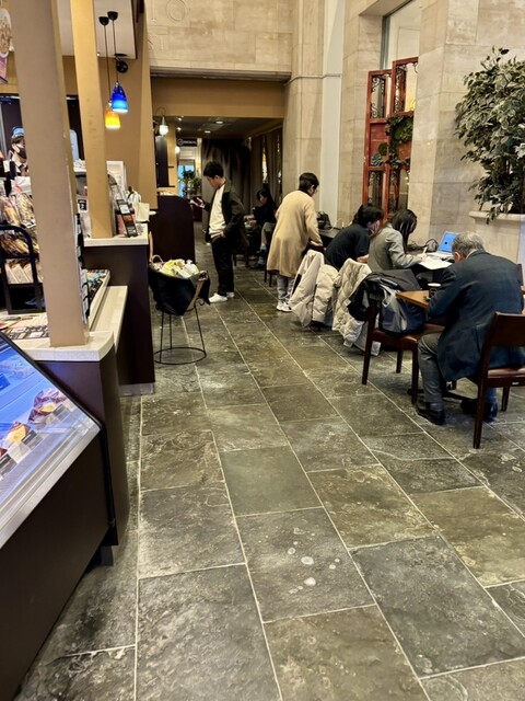 Tully's Coffee Roppongi Ten photo 4