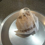 福苑 - 調理前はこんな感じ