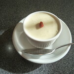 福苑 - 杏仁アイスクリーム