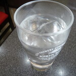 福苑 - ドリンク写真:美味しいお水