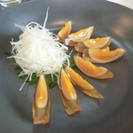 福苑 - 黄金ピータン