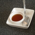 福苑 - 特製のたれ