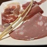 オステリア・オリエーラ - 