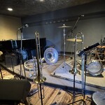 ジャズクラブダフネ - ステージ