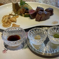 ステーキ懐石都 春日 - 