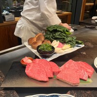 鉄板焼ステーキ 喜扇亭 東京ミッドタウン店 - 