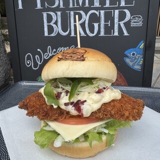 フレーバーズ フィッシュバーガー フレーバーズ フィッシュバーガー フレーバーズピンズ ”フィッシュ