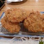 臼屋食堂 - くしカツ★★