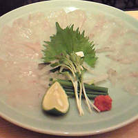 とらふぐ亭 池袋東口店 - 泳ぎてっさ。