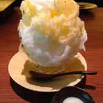 祇園NITI - 2014年5月 レモンクリーム