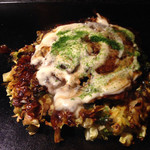 Harajuku Okonomiyaki Andoteppanyaki Yaiyai - お好み焼き