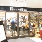 コリドール -  阪急百貨店の向かい、阪急３２番街の２階にあります☆♪