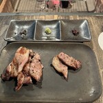 江戸前炭火焼 kemuri - 