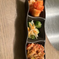 焼肉白炭 - 