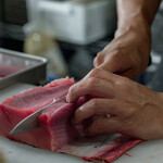 寿司と焼き鳥 大地 - 