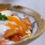 寿司と焼き鳥 大地 - 