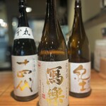 寿司と焼き鳥 大地 - 