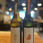 寿司と焼き鳥 大地 - 