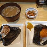 おむすび屋 縁 - 料理写真: