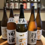 寿司と焼き鳥 大地 - 