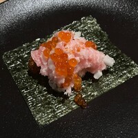 鉄板焼 天晴れ - 