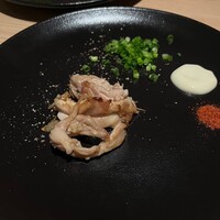 鉄板焼 天晴れ - 