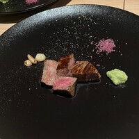 鉄板焼 天晴れ - 