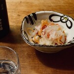 久鶴 - 穴子の南蛮漬け