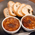 Blueno Oriental Bistro - 2024.12 鶏レバーのキャラメリゼ