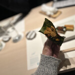 鮨のしはち - じゅーしーな雲丹