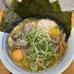 中華そば 半ざわ - 