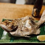 久鶴 - 本日のおすすめ 焼き鯛
