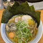 中華そば 半ざわ - 