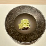 鮨のしはち - 礼文産　しめ鯖　