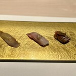 鮨のしはち - ひらめ・きんき・にしん